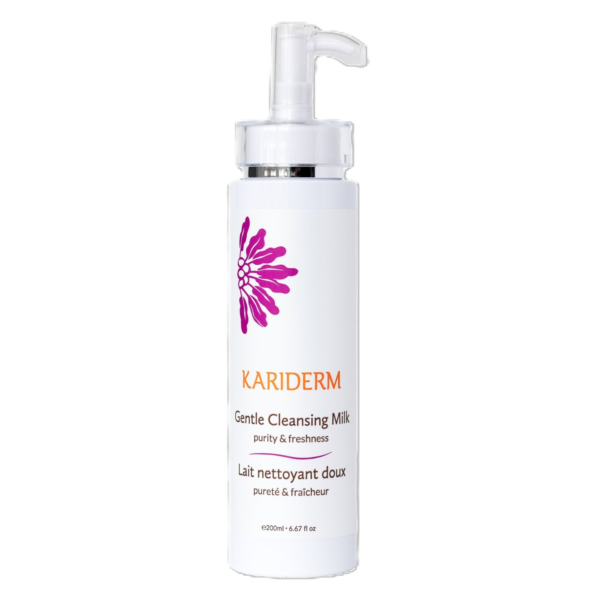Kariderm Gentle Cleansing Milk 200ml