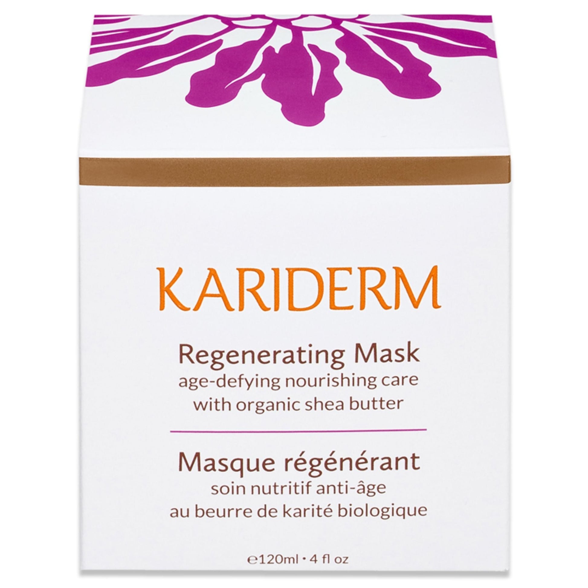 Kariderm Regenerating Mask 120ml