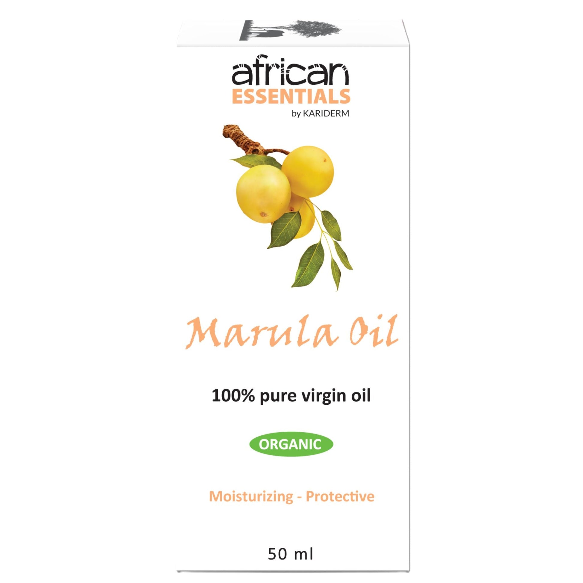 Kariderm Marula Oil Organic 50ml