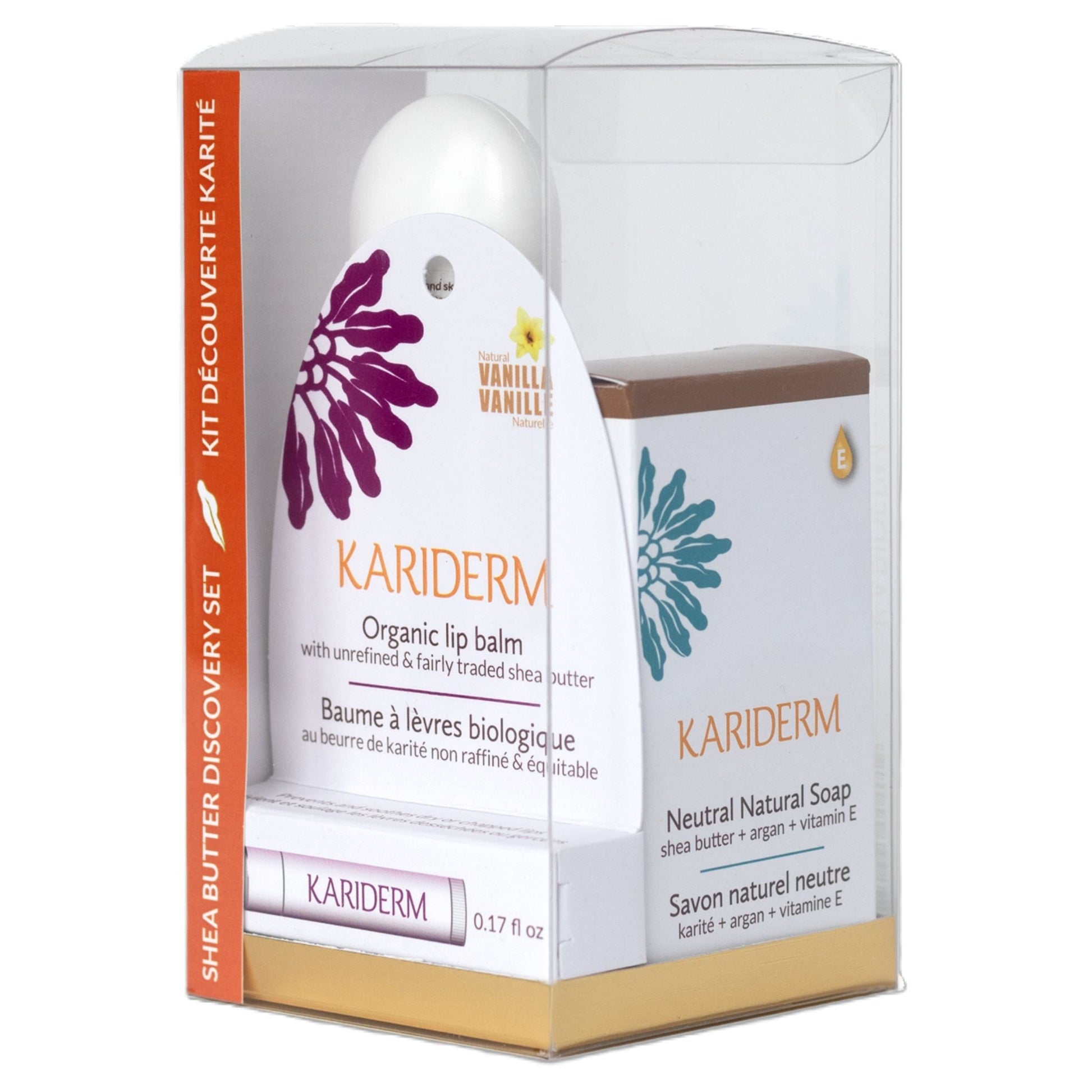 Kariderm Shea Butter Discovery Set 1ct