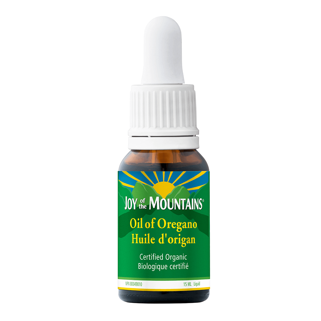 Joy of the Mountains Oregano Oil (15ml)