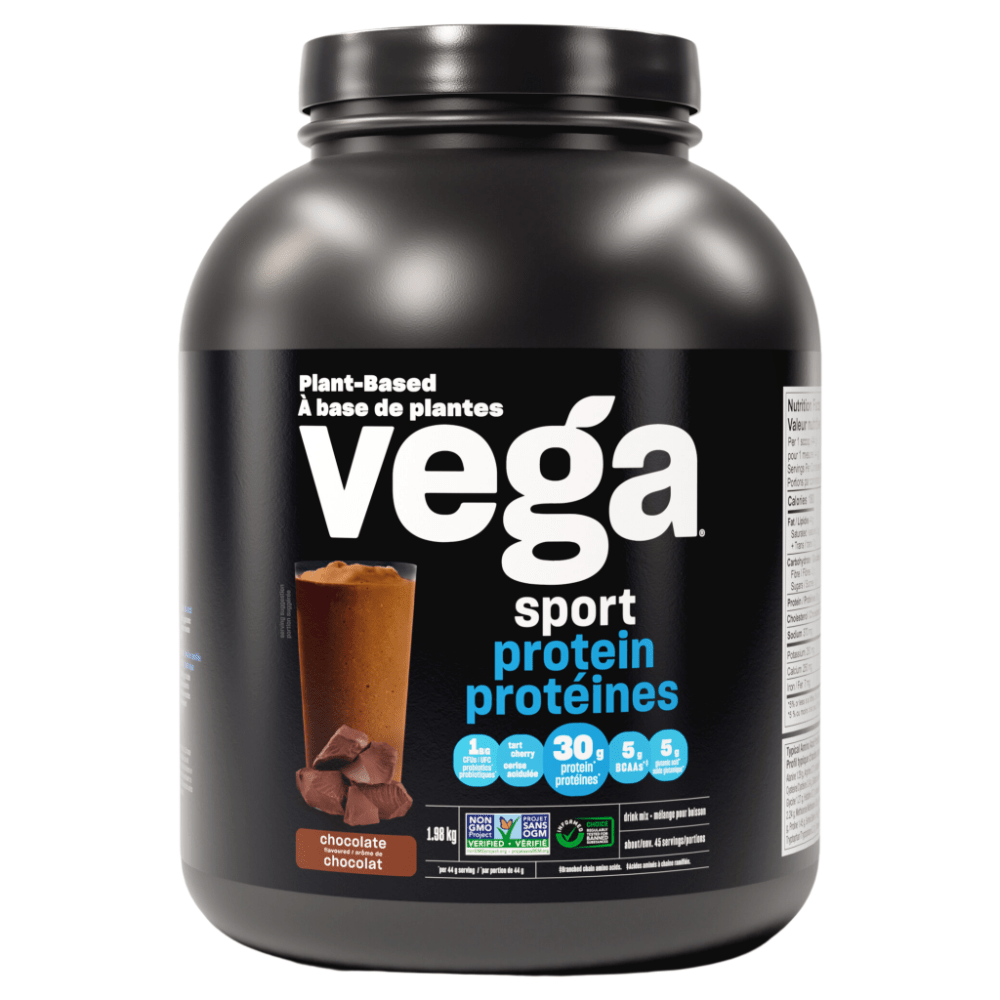 Vega Protein + Recovery Peanut Butter 814g
