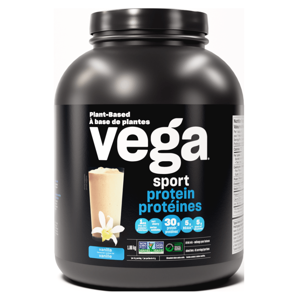 Vega Protein + Recovery Peanut Butter 814g