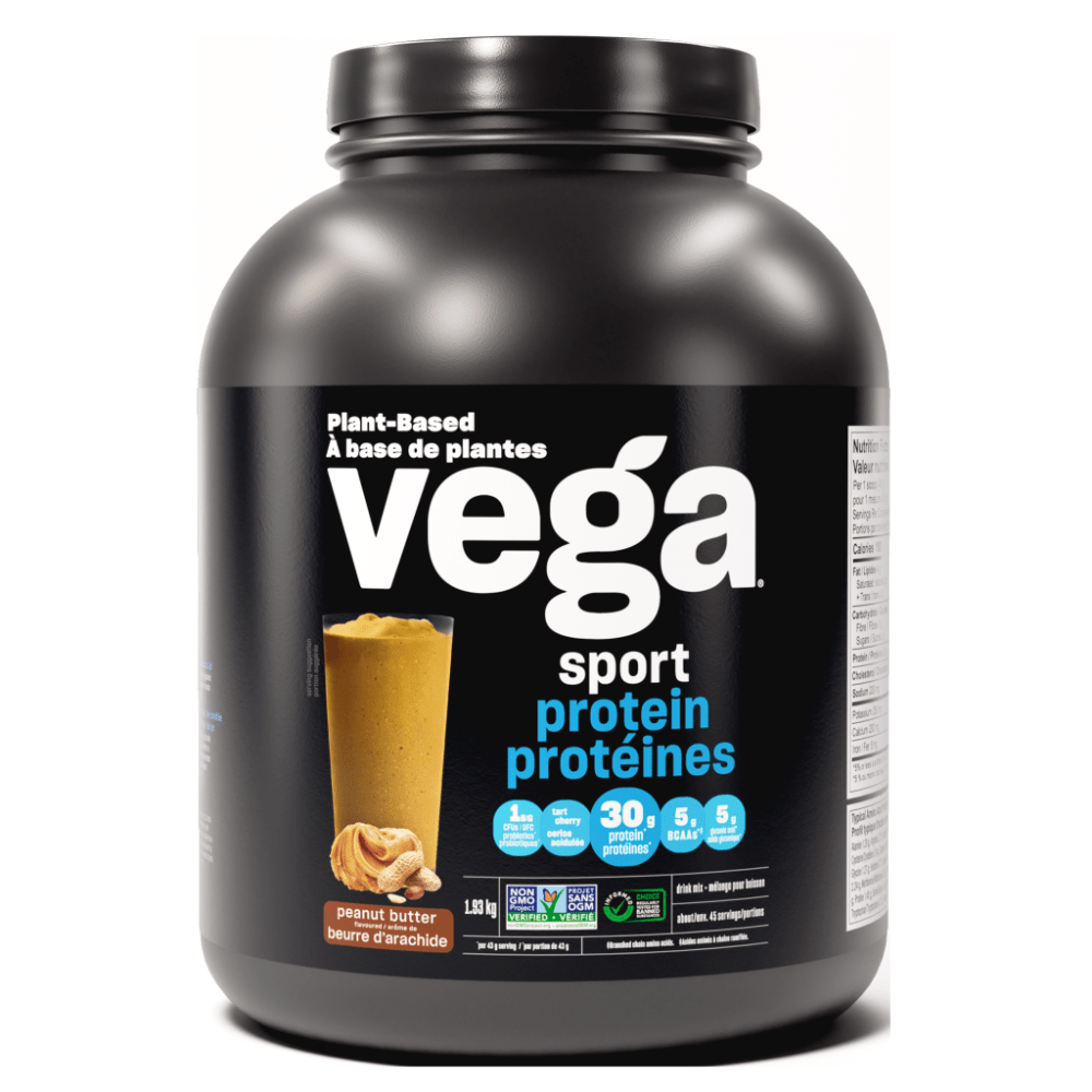 Vega Protein + Recovery Peanut Butter 814g