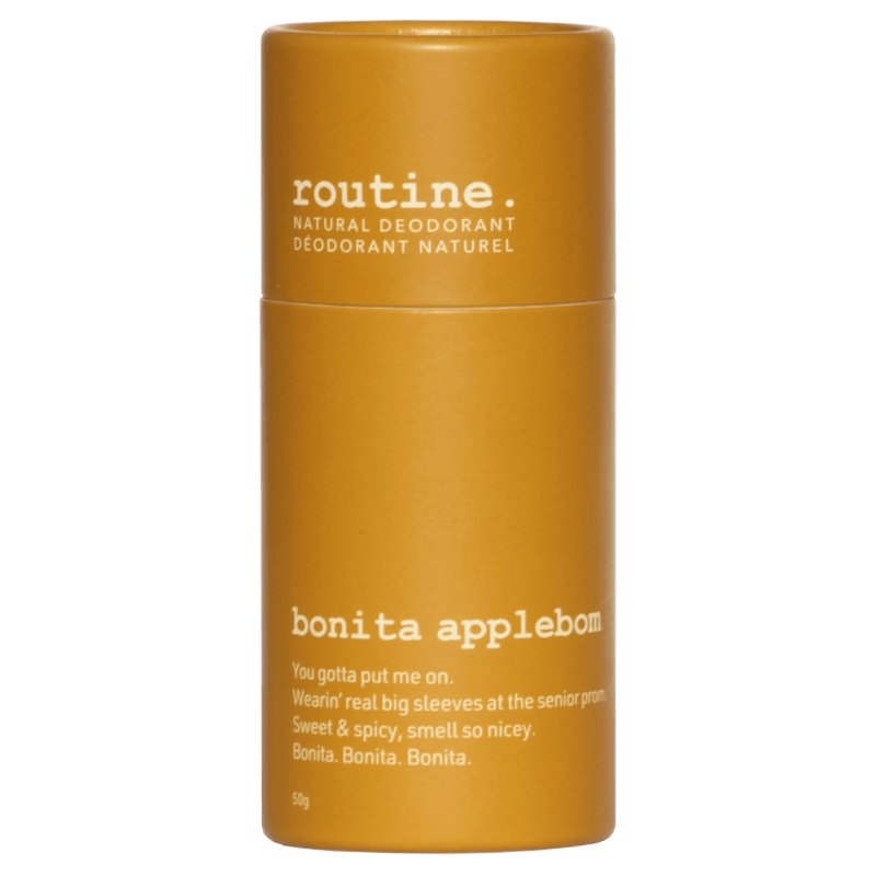 Routine Bonita Applebom Deodorant Stick 50g