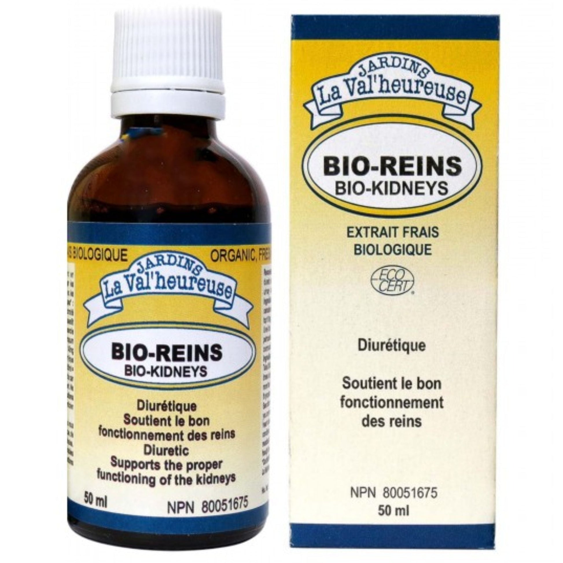 Bio-Reins Bio-Kidneys 50Ml