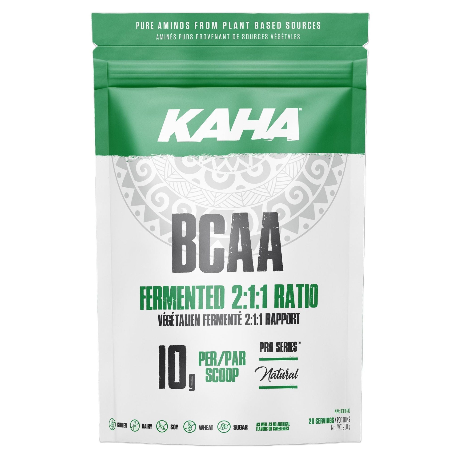 Kaha Nutrition BCAA 200g
