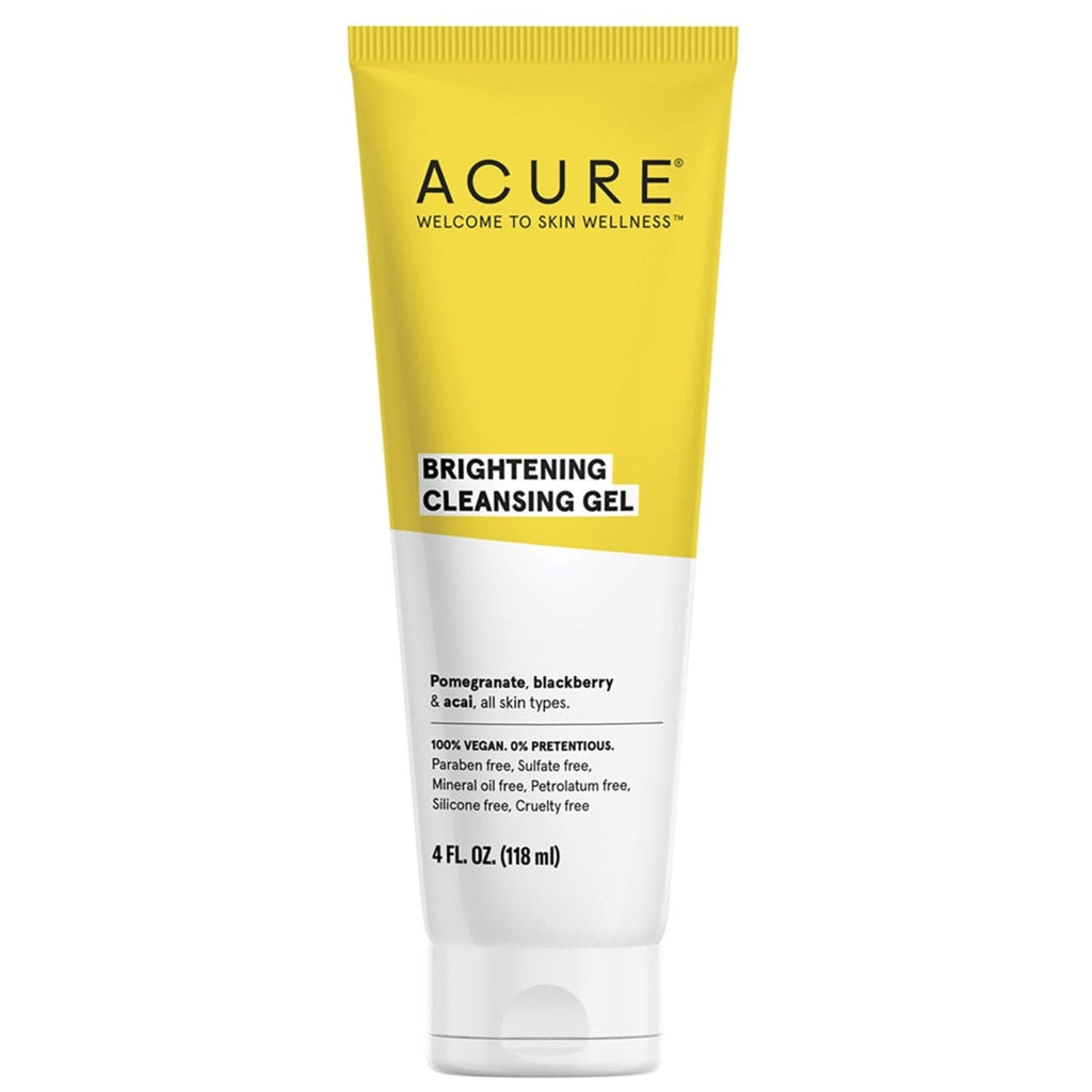 Acure Facial Cleansing Gel 118 ml