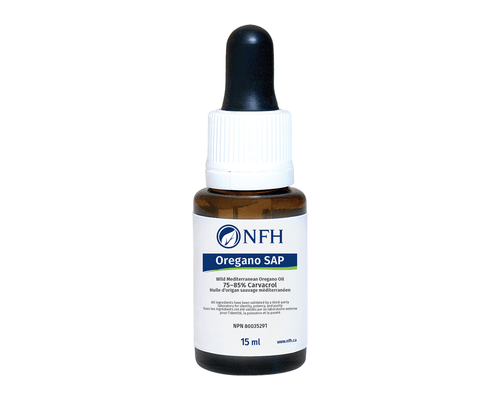 NFH Oregano SAP 15ml