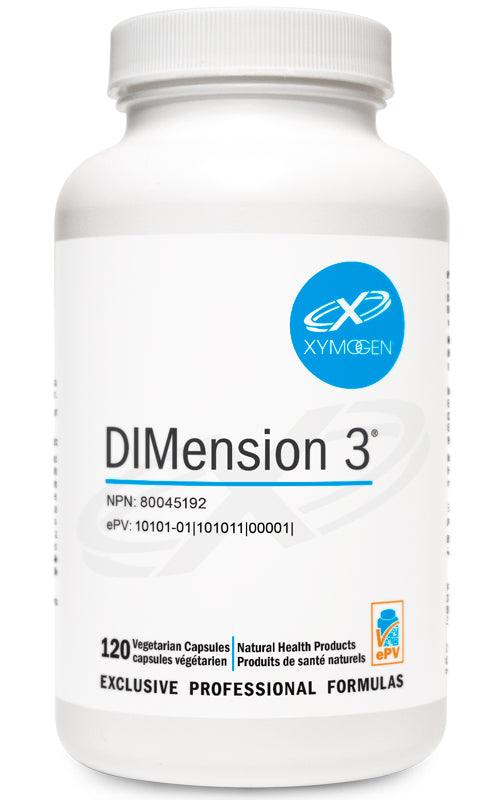 Xymogen Dimension 3 120 V-C