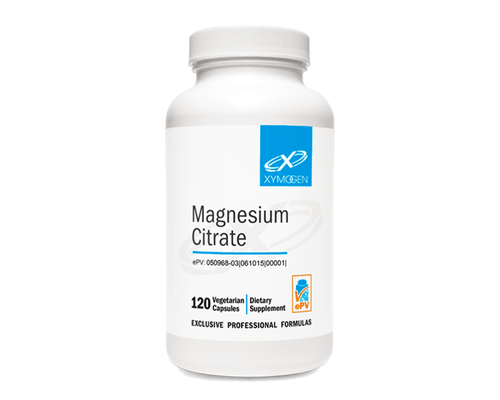 Xymogen Magnesium Citrate 120c