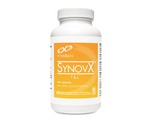 Xymogen SynovX T & L 60c