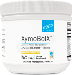 Xymogen XymoBolX Lemon 204g