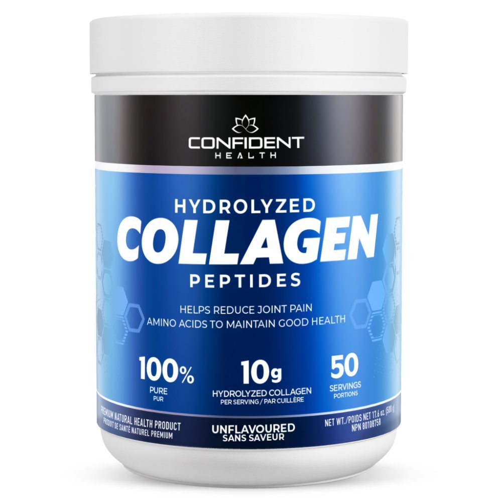 Confident Health Collagen 500g