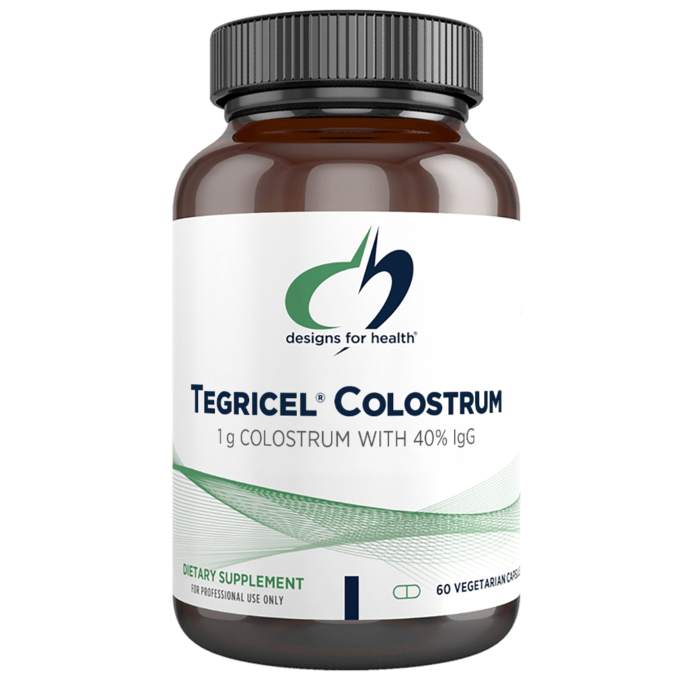 Designs for Health Tegricel Colostrum® 60 Capsules
