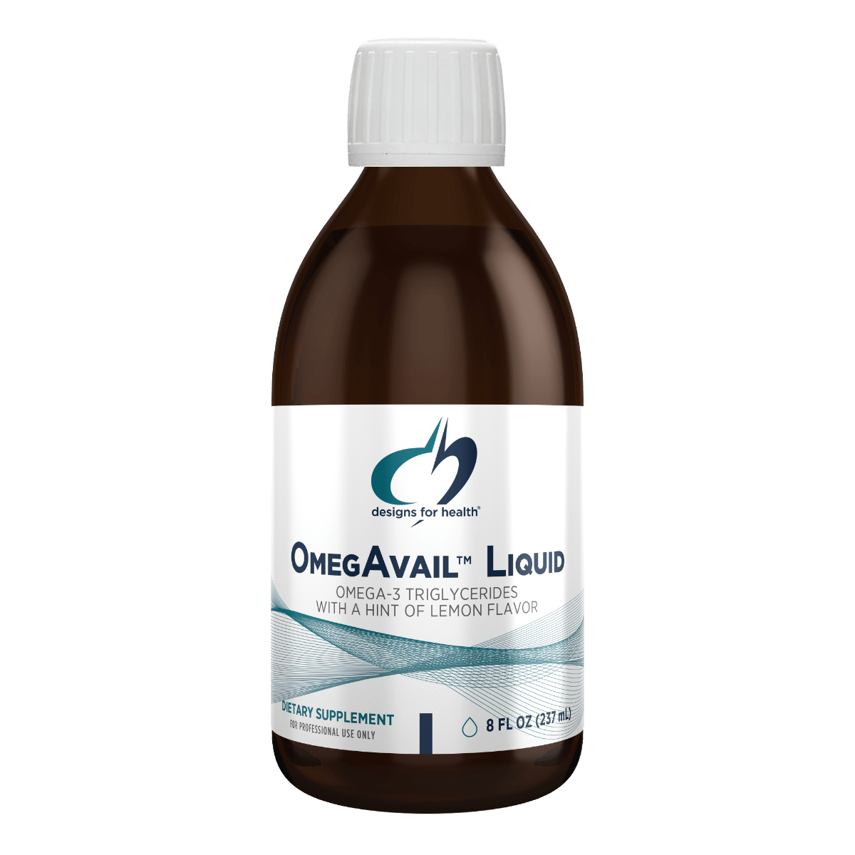 Designs for Health OmegAvail™ Liquid 237 ml