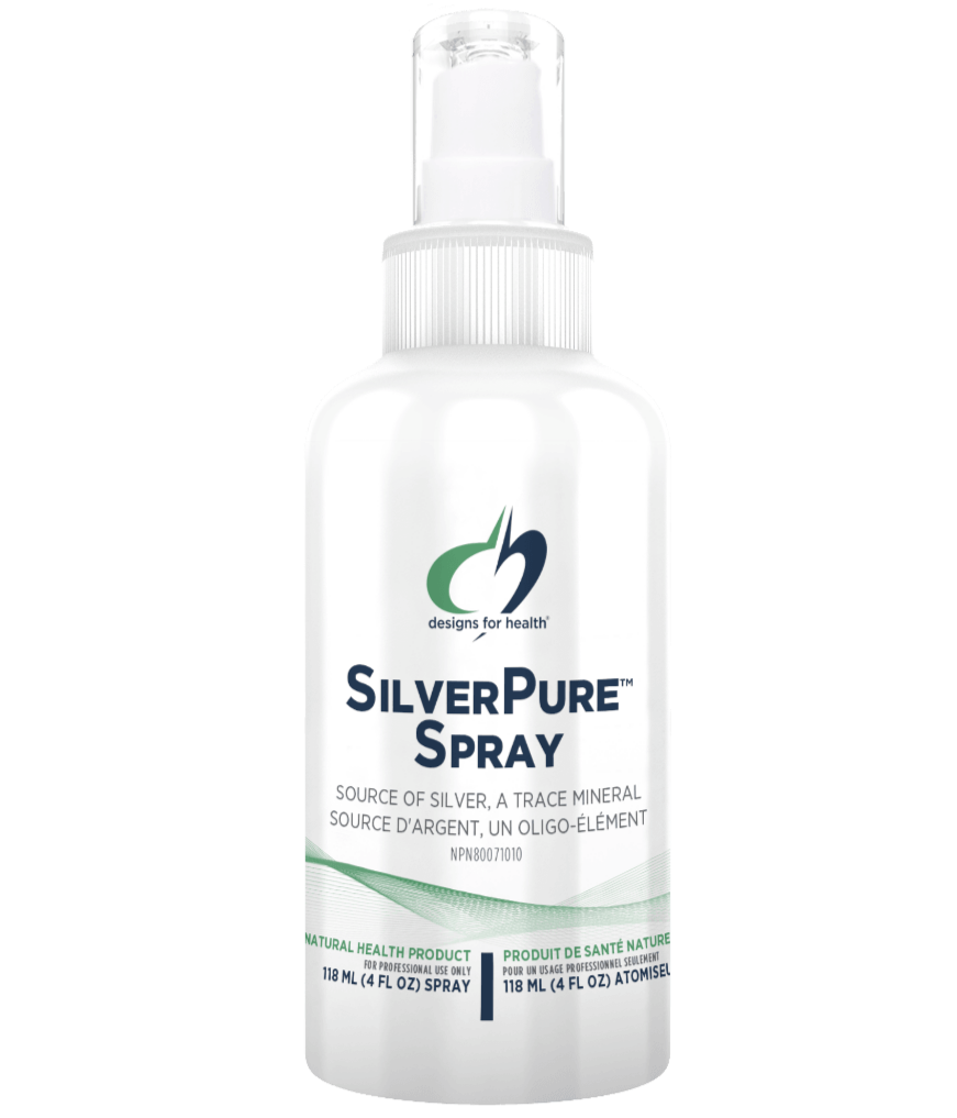 Designs for Health SilverPure™  4 oz
