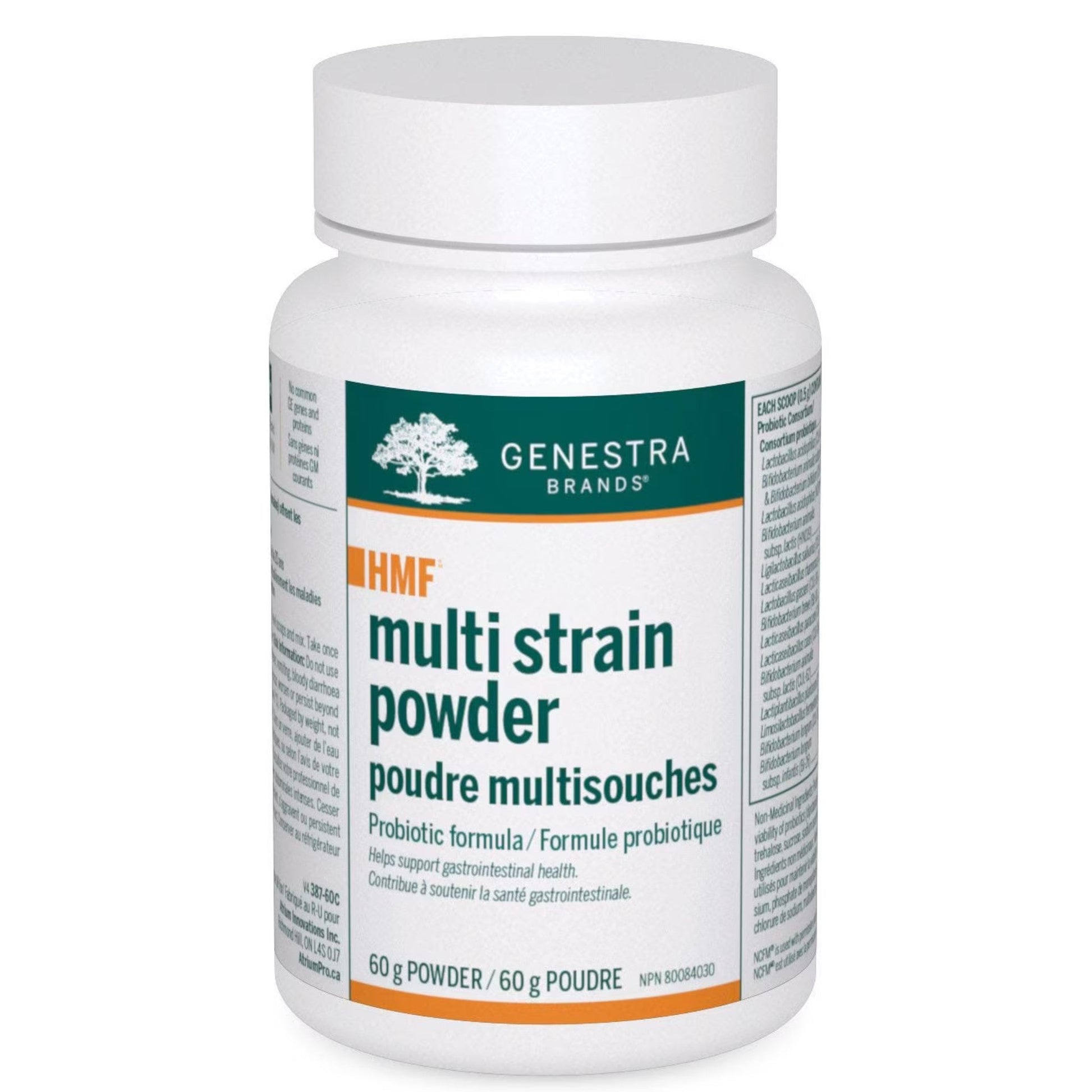 Genestra HMF Multistrain Powder 60g