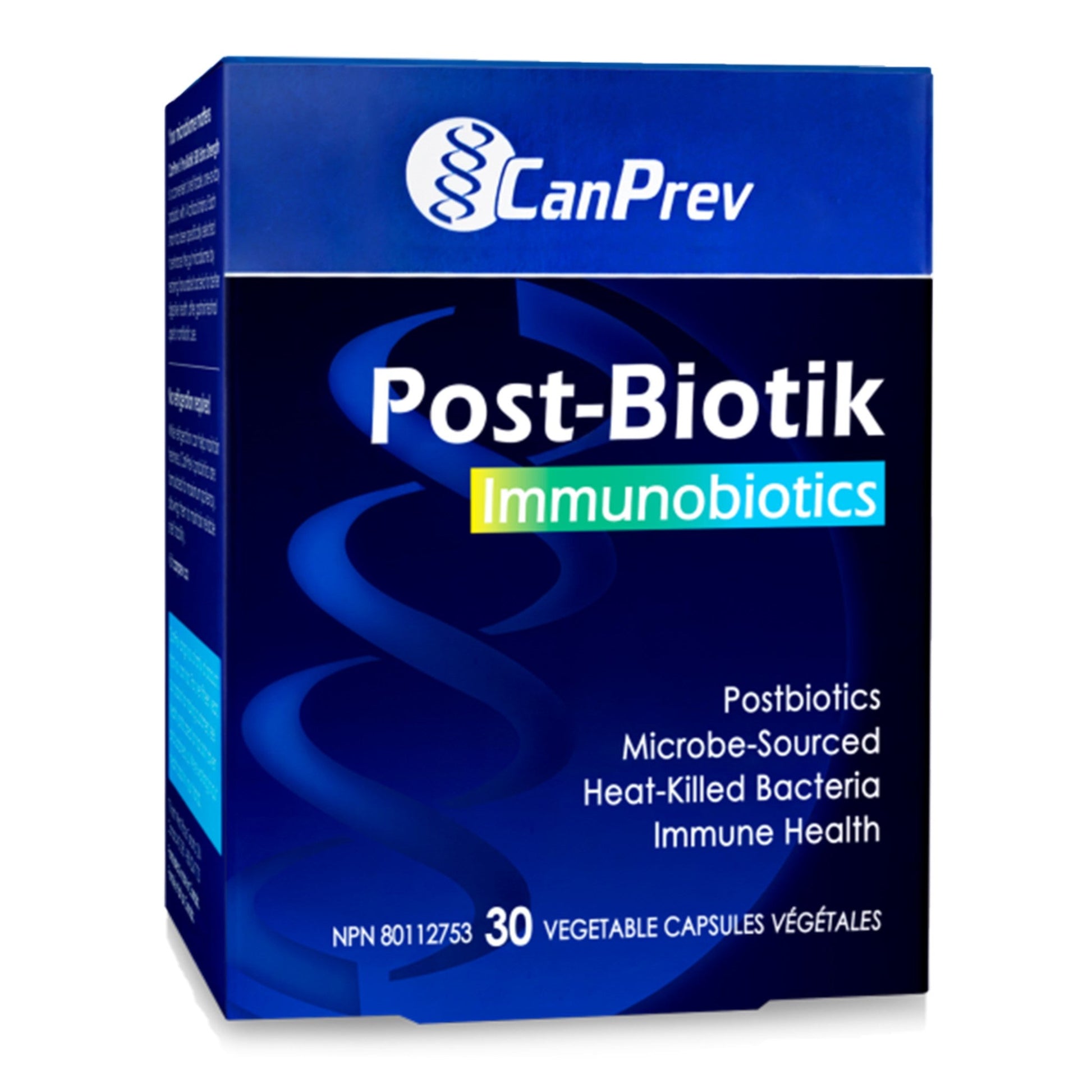 Canprev Post Biotik Immunobiotics 30 Vegan Capsules