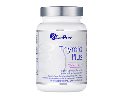 CanPrev Thyroid Plus 90c