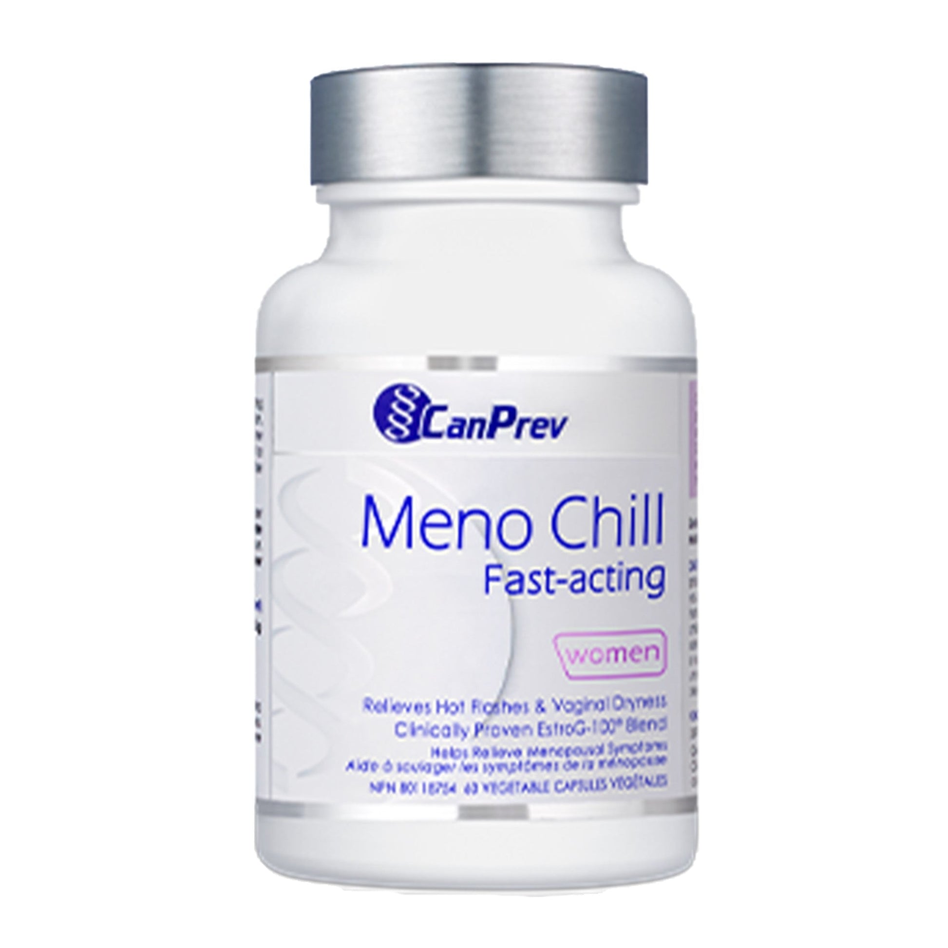 Canprev Meno Chill 60 Vegan Capsules