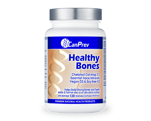 CanPrev Healthy Bones MCHA 120c