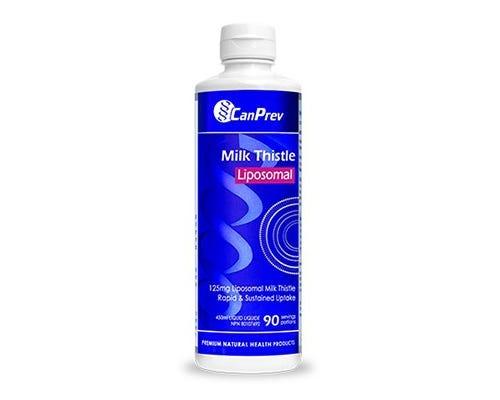 CanPrev Liposomal Milk Thistle 225ml