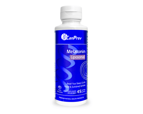 CanPrev Liposomal Melatonin 225ml