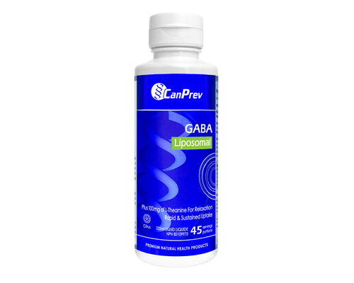 CanPrev Liposomal GABA 225ml