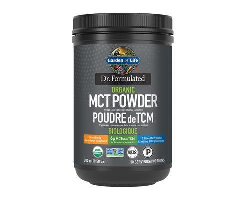 Dr. Formulated Organic MCT Powder 300g