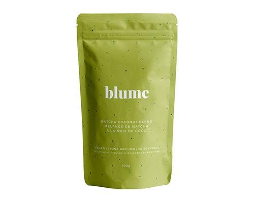 Blume Matcha Coconut Blend 100g