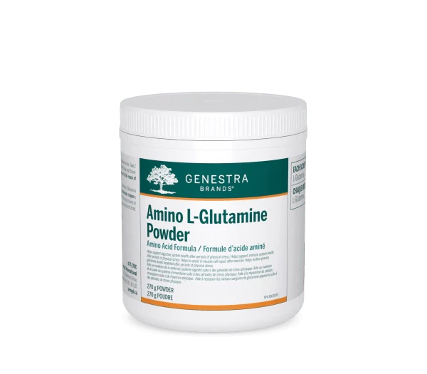 Genestra Brands Amino L-Glutamine Powder - 270g