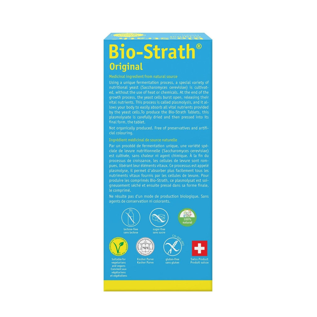 Bio-Strath 100 Tablets