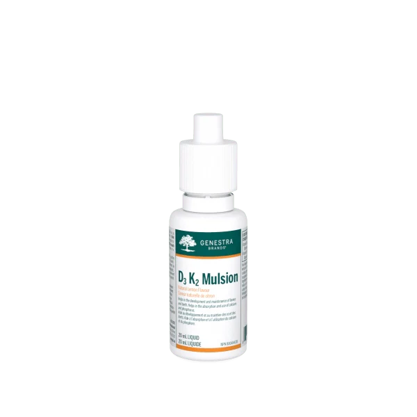Genestra Brands Citrus D3 K2 Mulsion 20ml