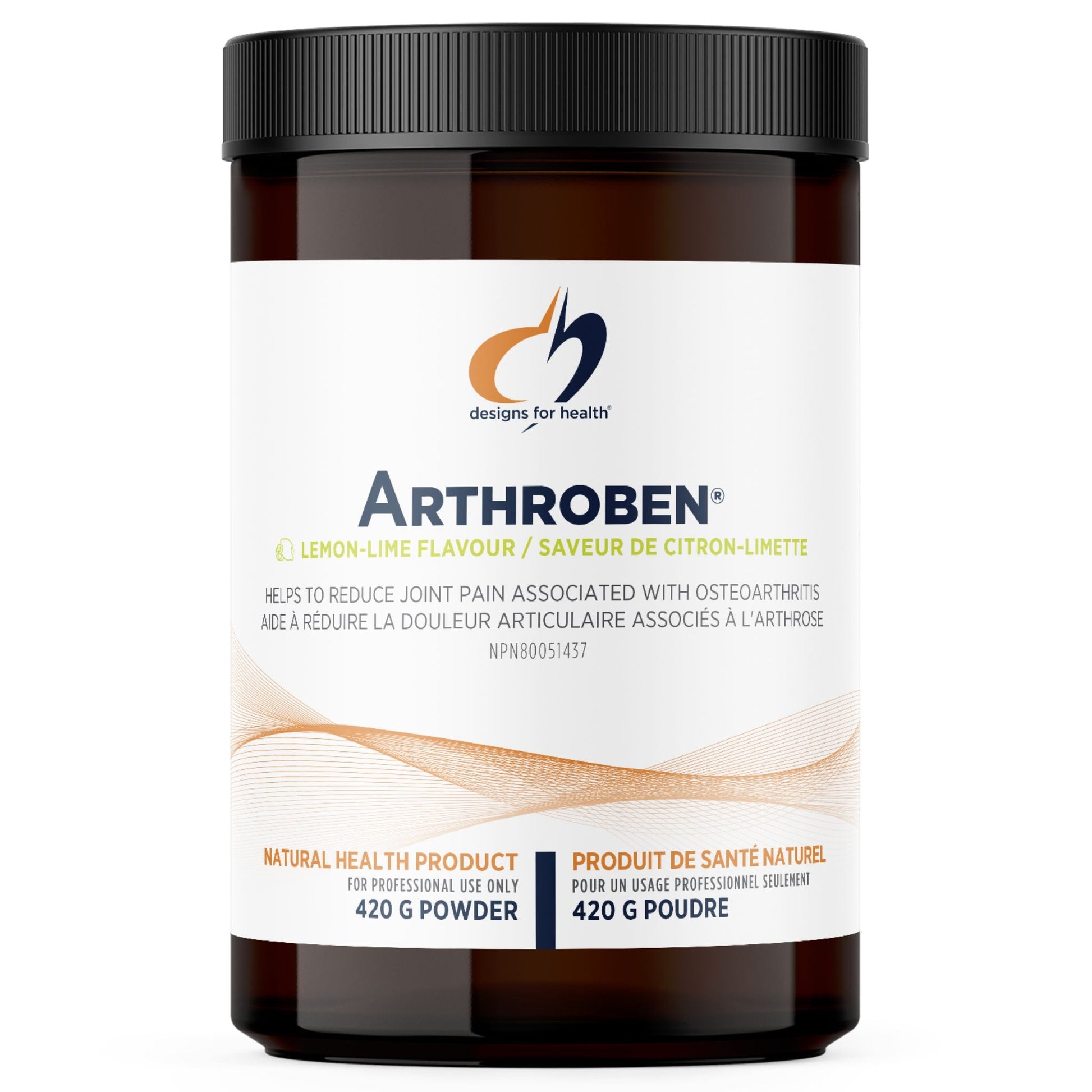 Designs for Health Arthroben® 420 Grams