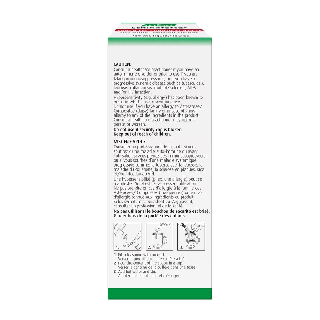 A. Vogel Echinaforce Hot Drink 100ml