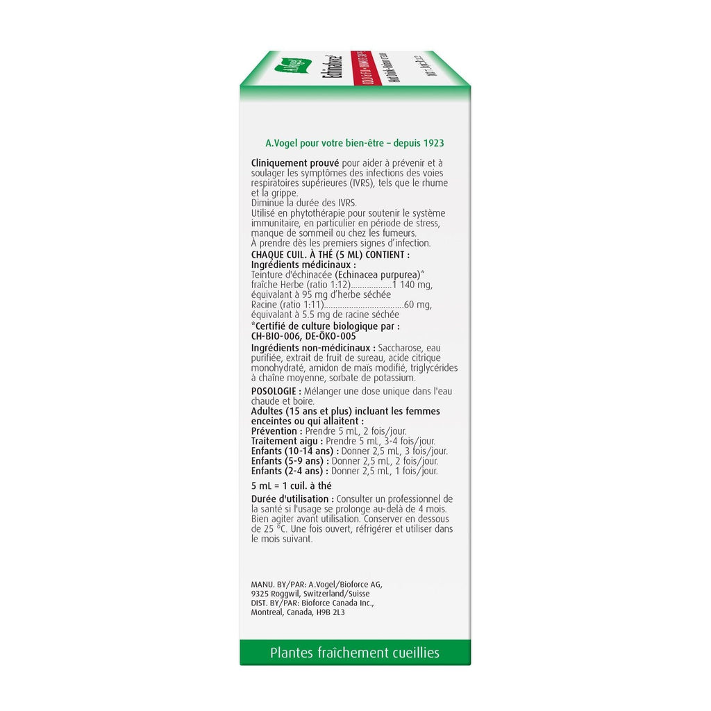 A. Vogel Echinaforce Hot Drink 100ml