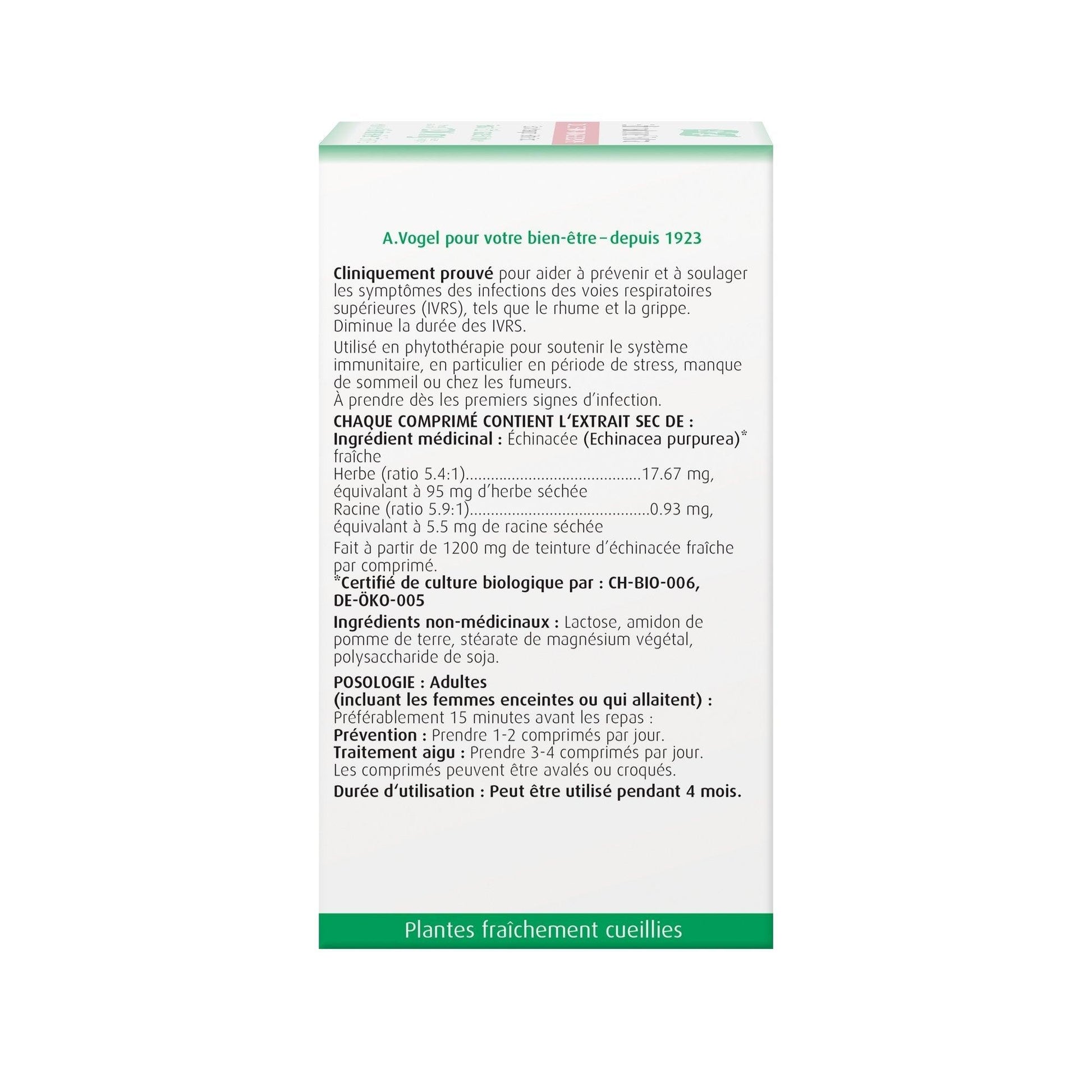 A. Vogel Echinaforce Extra 120 Tablets