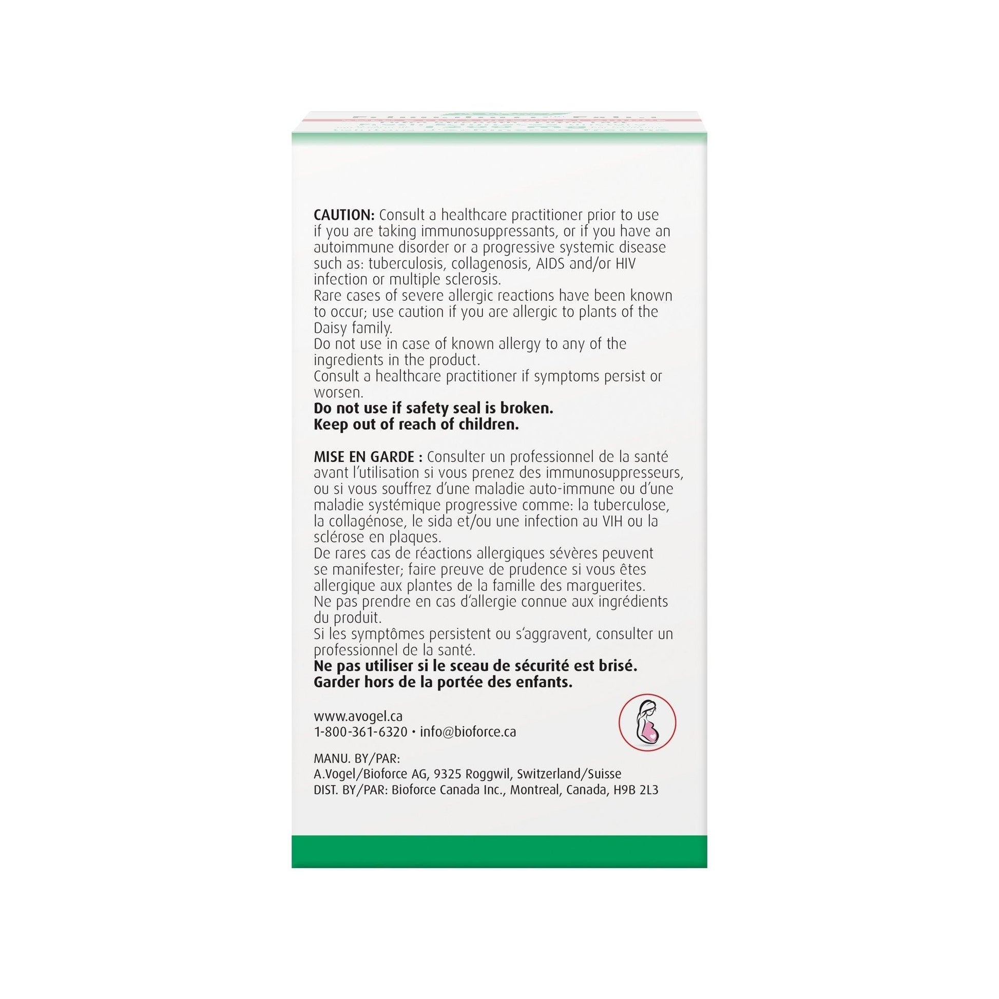 A. Vogel Echinaforce Extra 120 Tablets