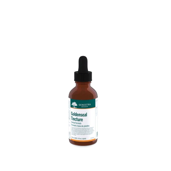 Genestra Brands Goldenseal Tincture 60ml