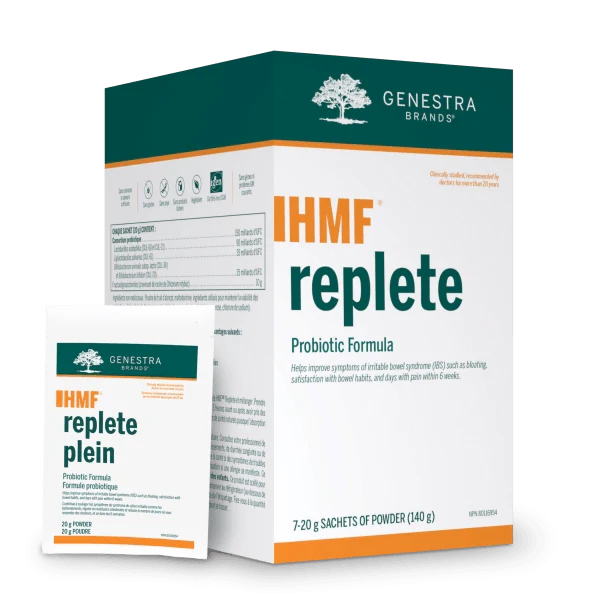 Genestra Brands HMF Replete 7x20g