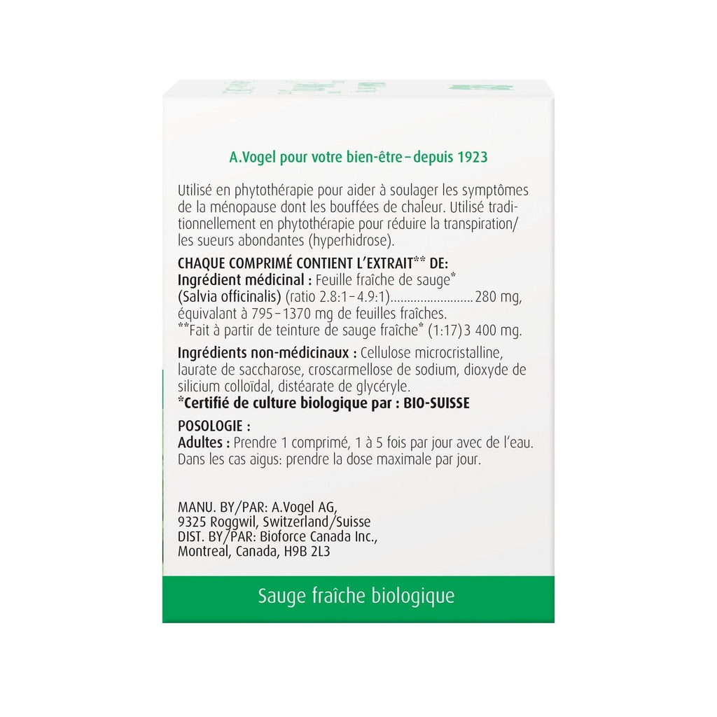 A. Vogel MenoForce 90 Tablets