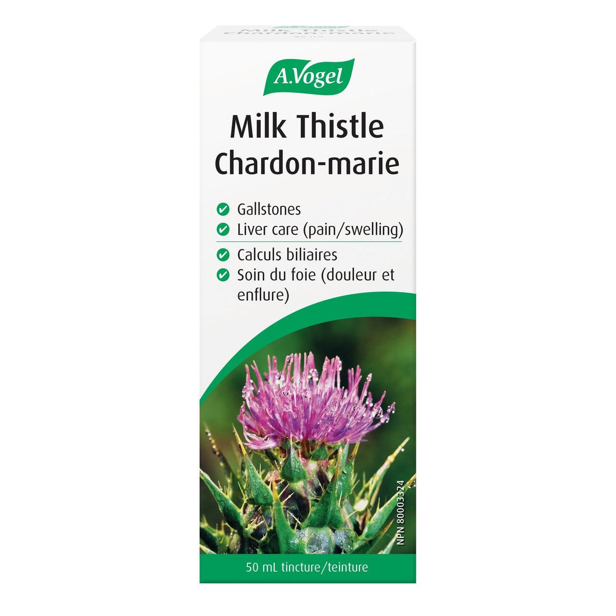 A. Vogel Milk Thistle 50ml