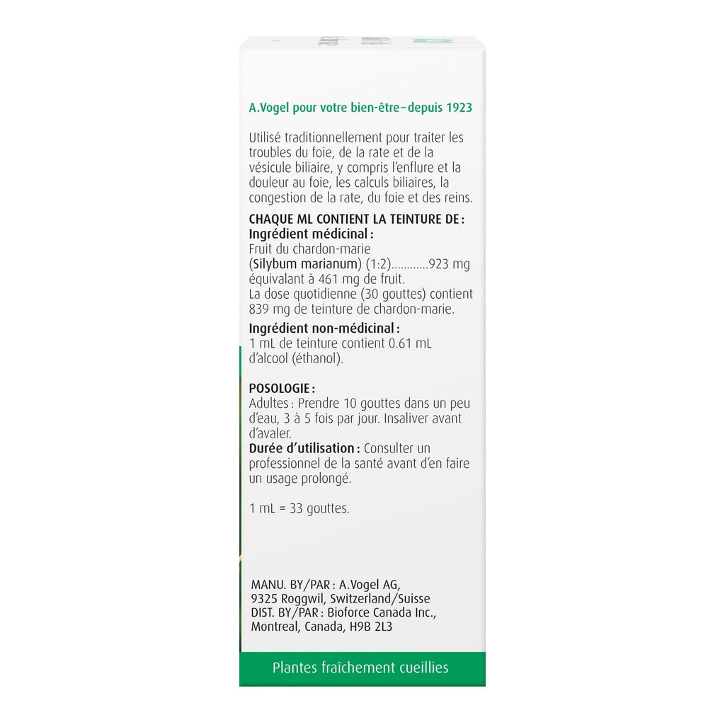 A. Vogel Milk Thistle 50ml