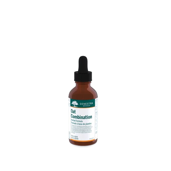 Genestra Brands Oat Combination 60ml