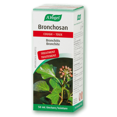 A. Vogel Bronchosan 50ml - Nature's Source Inc