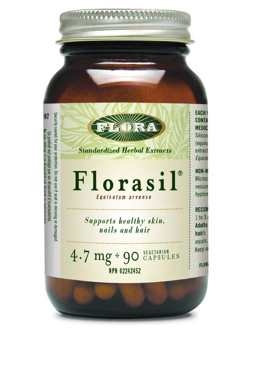 Flora Florasil 90c - Nature's Source Inc