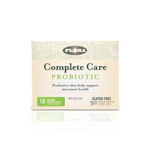Flora Complete Care Probiotic 30 Veg - Caps - Nature's Source Inc