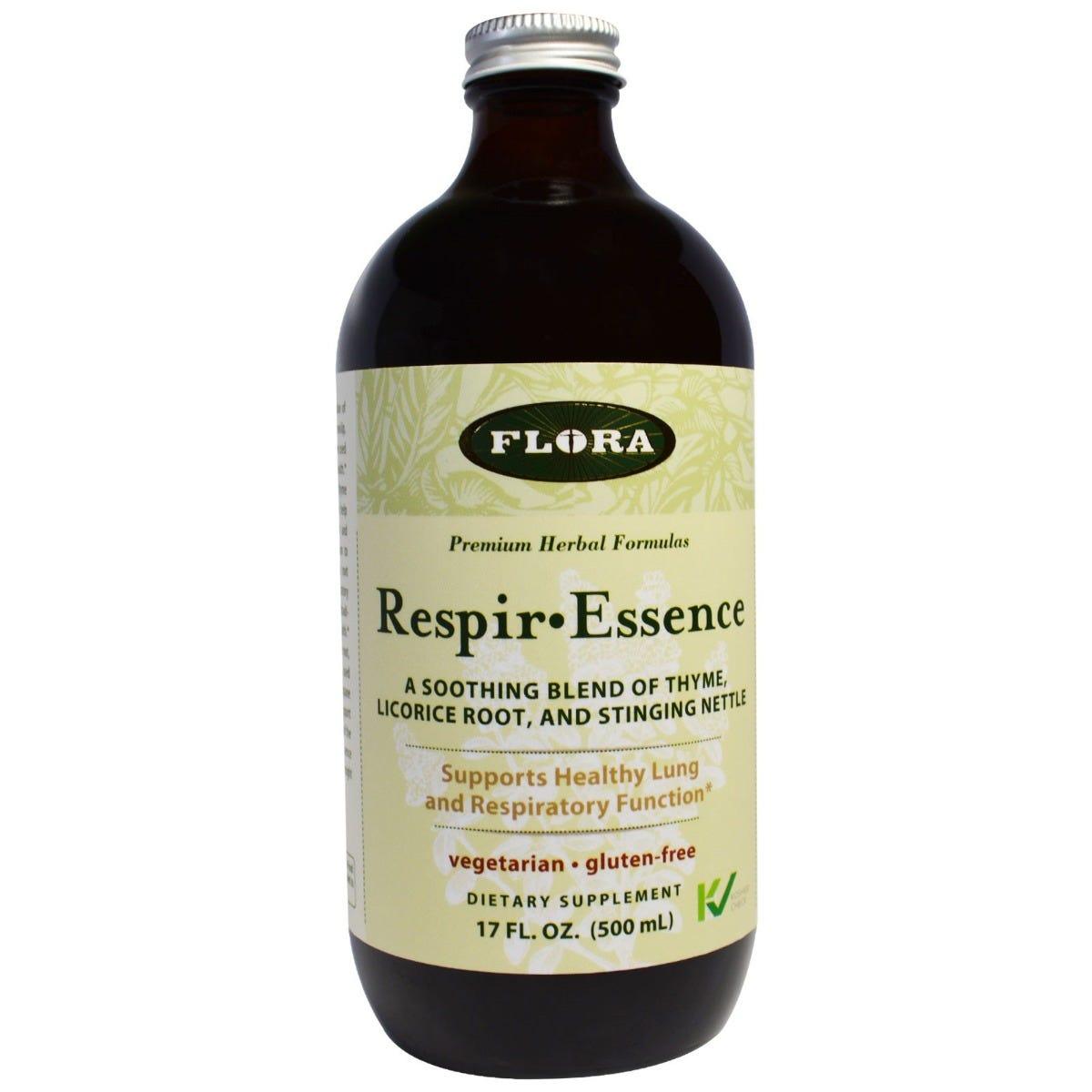 Flora Respir Essence 500ml - Nature's Source Inc