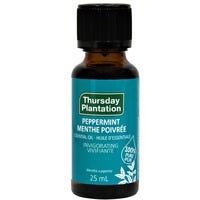 Thursday Plantation Peppermint Oil (25ml) - Nature's Source Inc